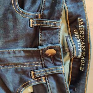 American Eagle Women's jeggings